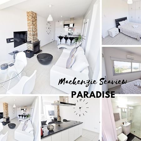 Mackenzie Seaview Paradise Larnaca Esterno foto